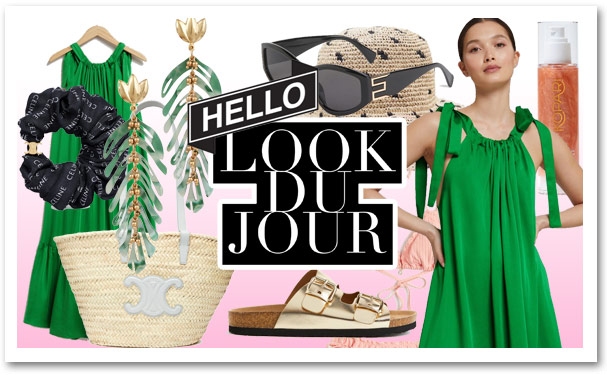 Look Du Jour: Alright Neckholder-Kleid