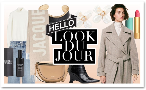 Look Du Jour: In the Wollmix